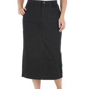 Woman's Jeans Skirt
